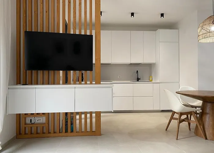 Apartment Design A Due Passi Dalla