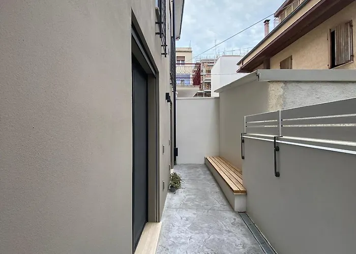 Design A Due Passi Dalla Apartment