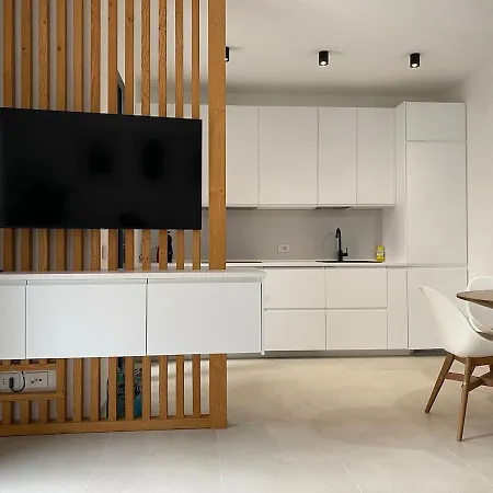 公寓 Design Ovidio A Due Passi Dalla