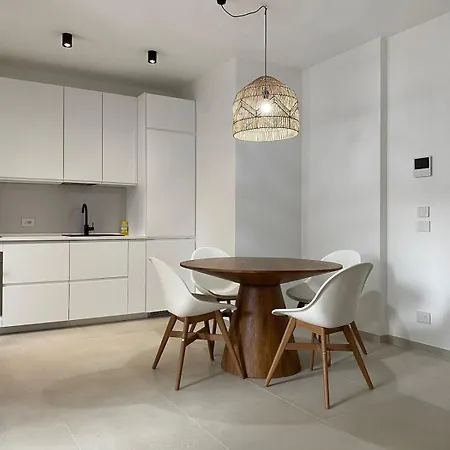 公寓 Design Ovidio A Due Passi Dalla 圣贝内代托-德尔特龙托