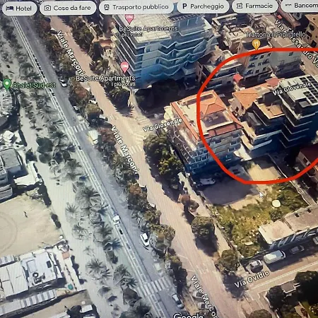 Design A Due Passi Dalla * 圣贝内代托-德尔特龙托