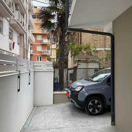 Apartamento Design Ovidio A Due Passi Dalla San Benedetto del Tronto