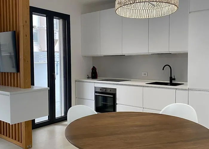 Design A Due Passi Dalla Appartement