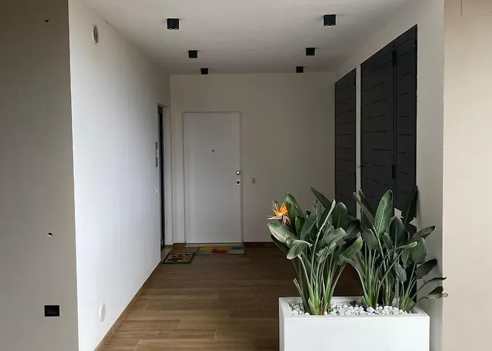 Design A Due Passi Dalla Appartement