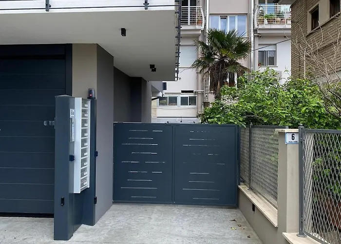 Appartement Design A Due Passi Dalla San Benedetto del Tronto