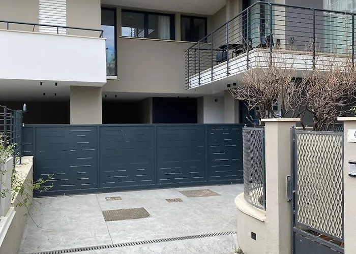 Design A Due Passi Dalla 公寓 圣贝内代托-德尔特龙托