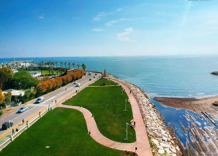 Appartement Design A Due Passi Dalla